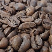 Café bio en grains Décaféiné à l'eau 1 kg