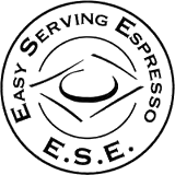 Logo dosette expresso ESE