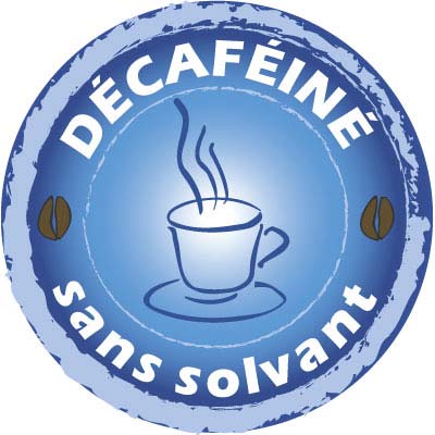 Décaféiné sans solvant Décaféiné sans solvant