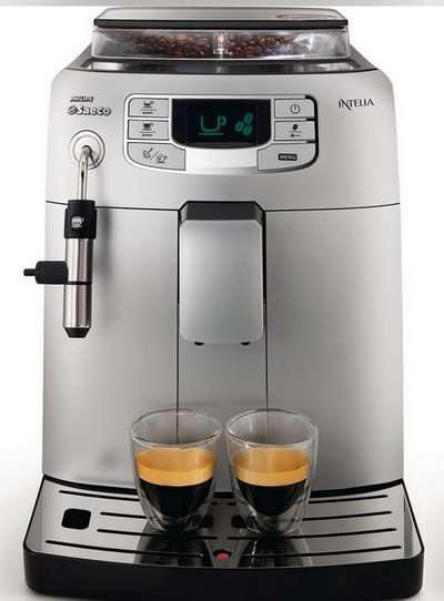 saeco intelia hd8752/41 saeco intelia hd8752/41