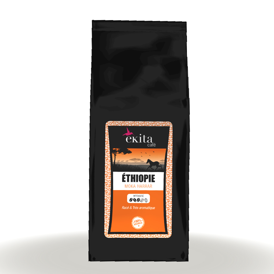 Café arabica Ethiopie Moka Harrar Café arabica Ethiopie Moka Harrar