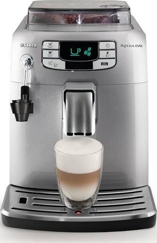 Saeco Intelia Evo Silver hd8752/95 Saeco Intelia Evo Silver hd8752/95