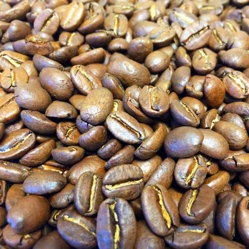 Grains de café Colombie Kachalu Grains de café Colombie Kachalu