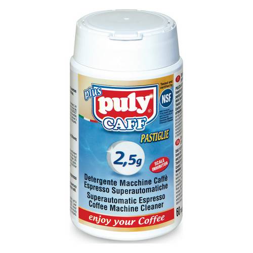 Puly Caff 60 pastilles nettoyantes pour machine  caf expresso