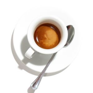 Tasse expresso de caf italien