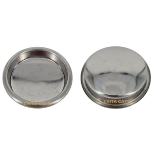 Filtre aveugle (filtre plein) inox 57-58mm