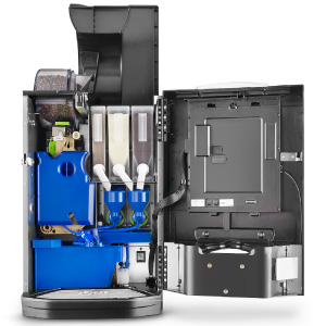 Distributeur de boissons chaudes Necta KREA TOUCH + installation offerte