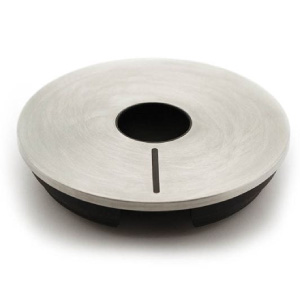 Couvercle inox pour frigo Cool Control à lait 1 litre