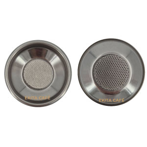 Filtre 1 tasse 7 grammes pour machine à café Cimbali