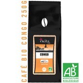 Café bio Congo