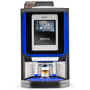 Distributeur de boissons chaudes Necta KREA TOUCH + installation offerte