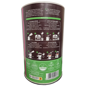 Chocolat en poudre sucré 32% bio équitable Monbana 1 kg