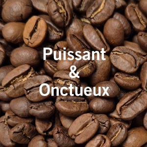 Café en grains en gros bio équitable NAPOLITANO 1 kg x 5