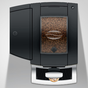 Machine expresso professionnelle JURA X10 cappuccino